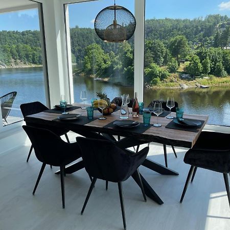 Apartments Saaldorf-Ferienhaus Mit 6 Apartments 45Qm-120Qm Direkt Am Thueringer Meer-Bleilochtalsperre Bad Lobenstein Εξωτερικό φωτογραφία