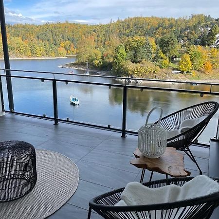 Apartments Saaldorf-Ferienhaus Mit 6 Apartments 45Qm-120Qm Direkt Am Thueringer Meer-Bleilochtalsperre Bad Lobenstein Εξωτερικό φωτογραφία