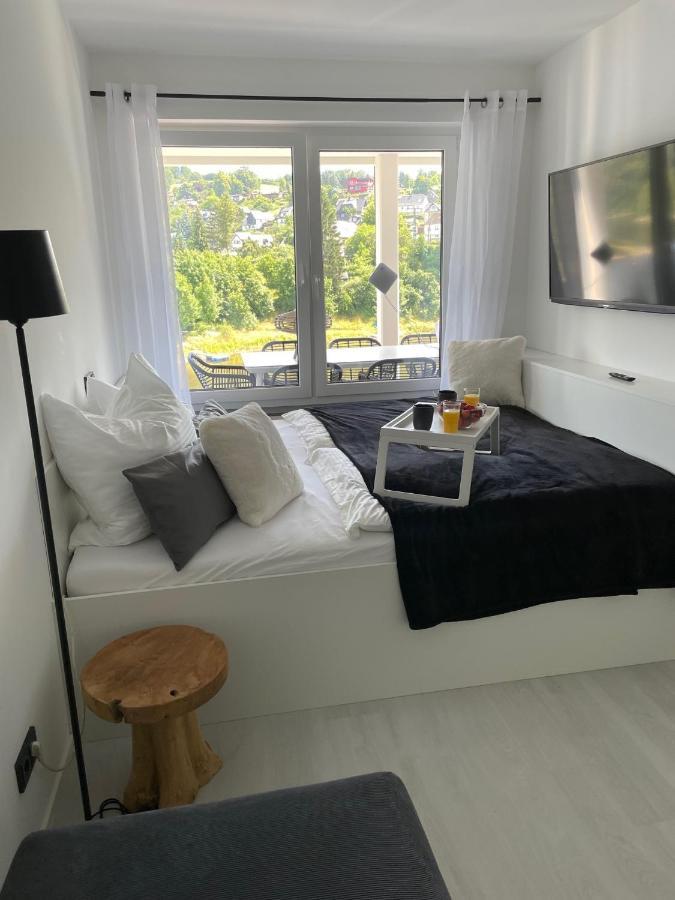 Apartments Saaldorf-Ferienhaus Mit 6 Apartments 45Qm-120Qm Direkt Am Thueringer Meer-Bleilochtalsperre Bad Lobenstein Εξωτερικό φωτογραφία