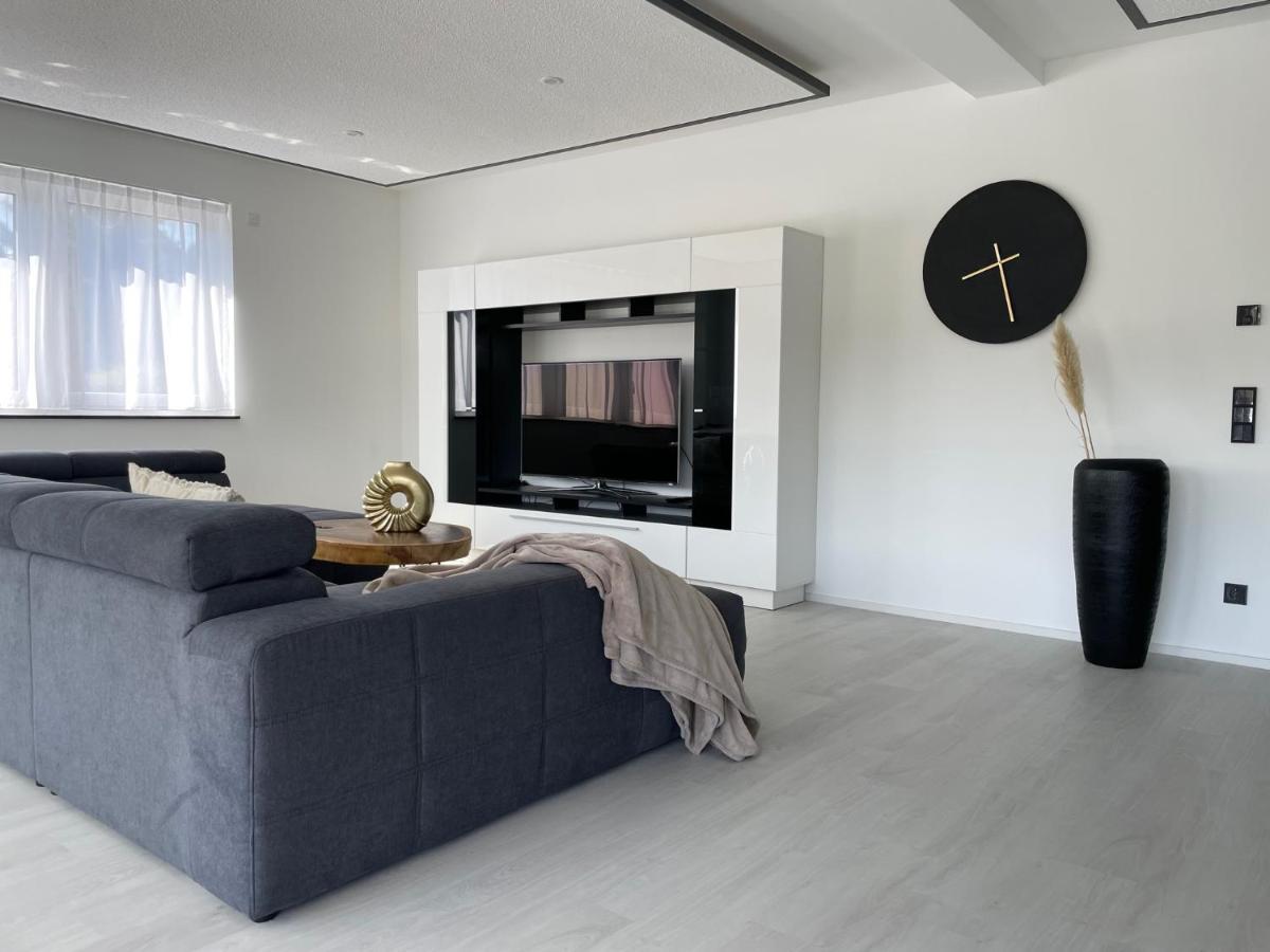 Apartments Saaldorf-Ferienhaus Mit 6 Apartments 45Qm-120Qm Direkt Am Thueringer Meer-Bleilochtalsperre Bad Lobenstein Εξωτερικό φωτογραφία