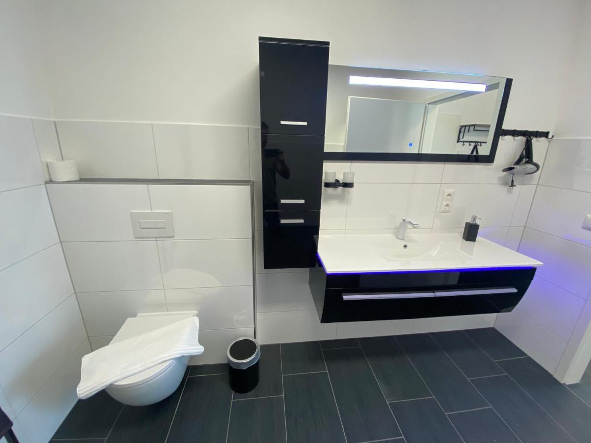 Apartments Saaldorf-Ferienhaus Mit 6 Apartments 45Qm-120Qm Direkt Am Thueringer Meer-Bleilochtalsperre Bad Lobenstein Εξωτερικό φωτογραφία